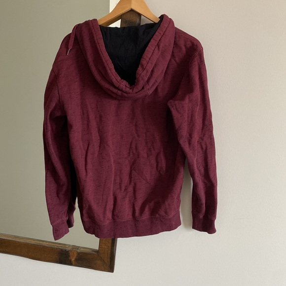 Vans Full Zip Hoodie size small - Picture 3 of 9